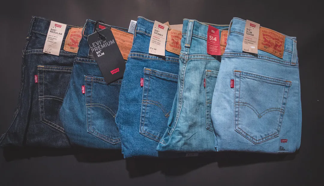 Arreglo de pantalones en Tijuana